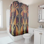 アールデコパネル シャワーカーテン (インサイチュ)