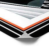 アールデコパンハードアドアレックス・コー(1932) ポスター (角)