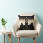 アールデコビッグベン クッション (椅子)