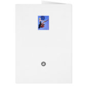 アールデコピン留め (裏面)