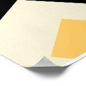 アールデコファッション03 ポスター (角)