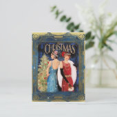 アールデコファッション ポストカード (スタンド正面)