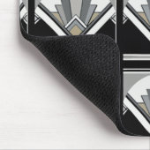 アールデコファンのマウスパッド マウスパッド (コーナー)