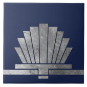 アールデコファンジオメトリ形状 – 背景の変更 タイル (正面)