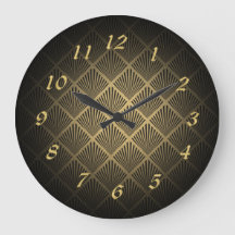 アールデコファンパターン