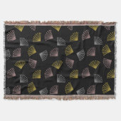 アールデコファン スローブランケット (正面)