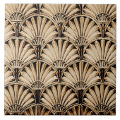 アールデコファン タイル (正面)