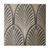 アールデコファン タイル (正面)