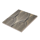 アールデコファン タイル (側面)