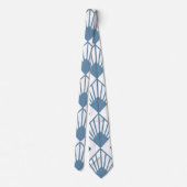 アールデコファン ネクタイ (裏面)