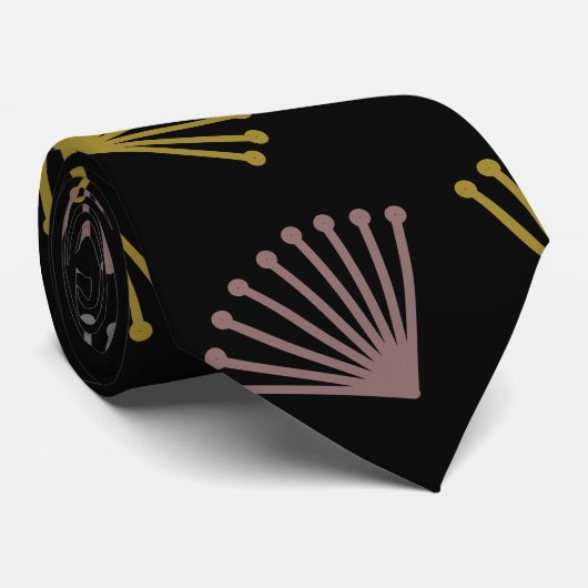 アールデコファン ネクタイ (ロール)