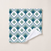 アールデコファン バスタオルセット (ウォッシュタオル)