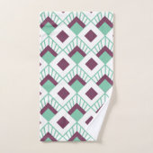 アールデコファン バスタオルセット (ハンドタオル)