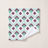 アールデコファン バスタオルセット (ウォッシュタオル)