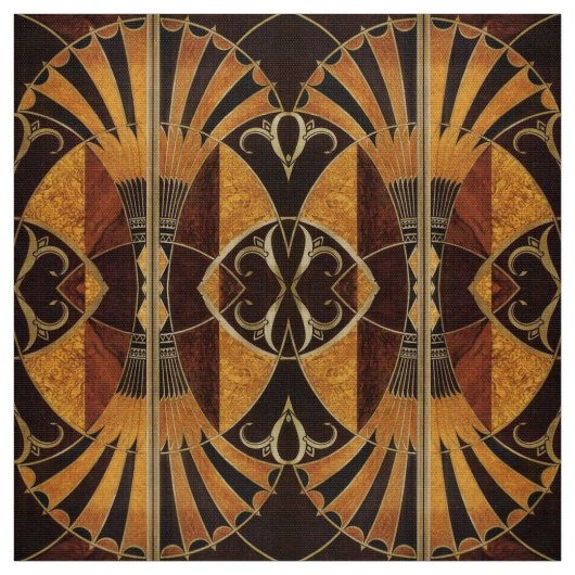 アールデコファン ファブリック (見本)