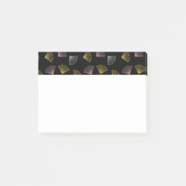 アールデコファン ポストイット