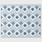 アールデコファン ラッピングペーパー (フラット)