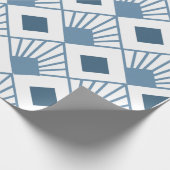 アールデコファン ラッピングペーパー (角)