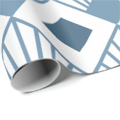 アールデコファン ラッピングペーパー (ロールコーナー)