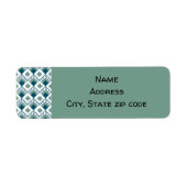 アールデコファン ラベル (正面)