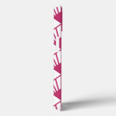 アールデコファン Case-Mate iPhoneケース (裏面 / 右)