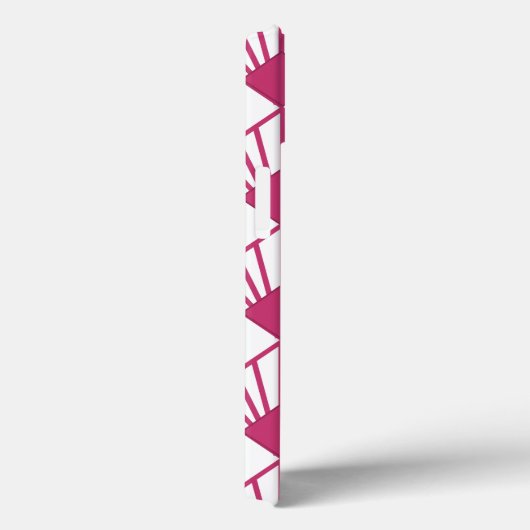 アールデコファン Case-Mate iPhoneケース (裏面 / 右)