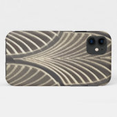 アールデコファン Case-Mate iPhoneケース (裏面(横))
