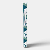 アールデコファン Case-Mate iPhoneケース (裏面 / 左)