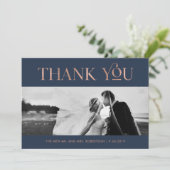 アールデコフェイクバラ金ゴールドオン海軍 | 写真ありがとう サンキューカード (スタンド正面)