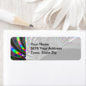 アールデコフラクタル ラベル (インサイチュ)