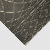 アールデコフラットメタリックトープのデコップ 薄葉紙 (詳細)