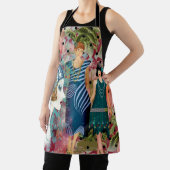 アールデコフラッパーズエプロン エプロン (インサイチュ)