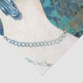 アールデコフラッパーデコページ 薄葉紙 (詳細)