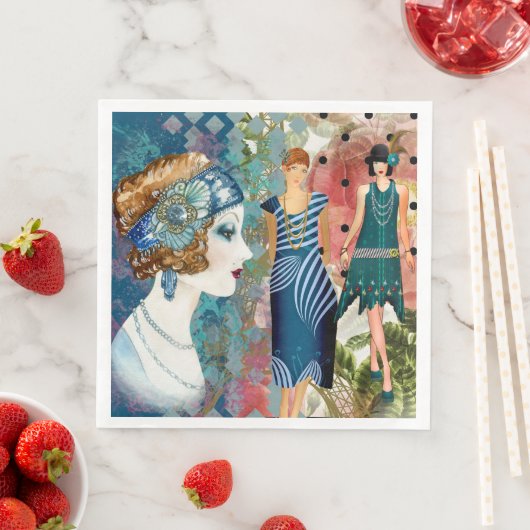 アールデコフラッパ (インサイチュ)