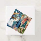 アールデコフラッパ フェイバータグ (インサイチュ)