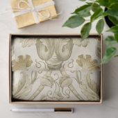 アールデコフラワーズデコペティッシュペーパー 薄葉紙 (ギフト)