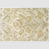 アールデコフラワーズデコペティッシュペーパー 薄葉紙 (正面)