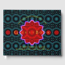 アールデコフローラゲストブック