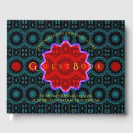 アールデコフローラゲストブック ゲストブック