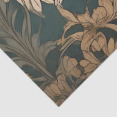 アールデコフローラデザイン 薄葉紙 (詳細)