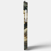 アールデコフローラデザイン#2 iPhone / iPadケース Case-Mate iPhoneケース (裏面 / 左)