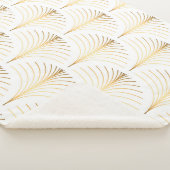 アールデコフローラ：ゴールデンエレガンス。 シェルパブランケット (3/4)