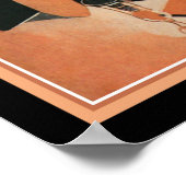 アールデコブリストルダンスクラブ1922 ポスター (角)