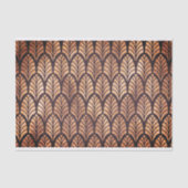 アールデコブロンズデクページティッシュペーパー 薄葉紙 (正面)