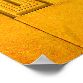 アールデコプリント ポスター (角)