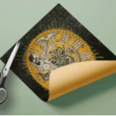 アールデコプリントJugend Magazine 1900 Decopage 薄葉紙