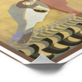 アールデコペア ポスター (角)