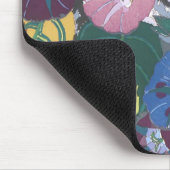 アールデコペチュニア – マウスパッド (コーナー)