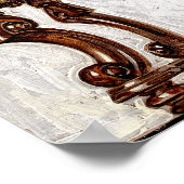 アールデコポスター – エドワード・エグレストンポスター ポスター (角)