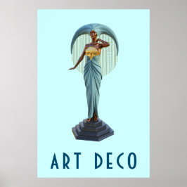 アールデコポスター ポスター
